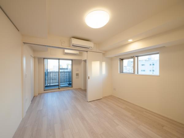 Ｂｒｉｌｌｉａ　ｉｓｔ　浅草7階 リビング