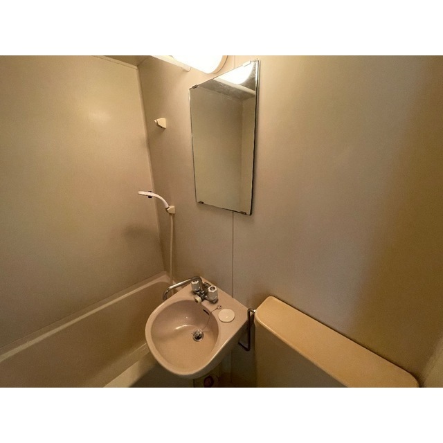 レオパレスアムール 内観