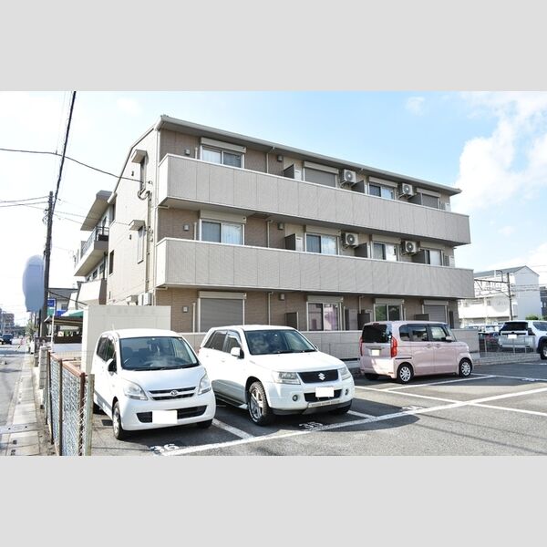 フォンテーヌ桶川の外観画像
