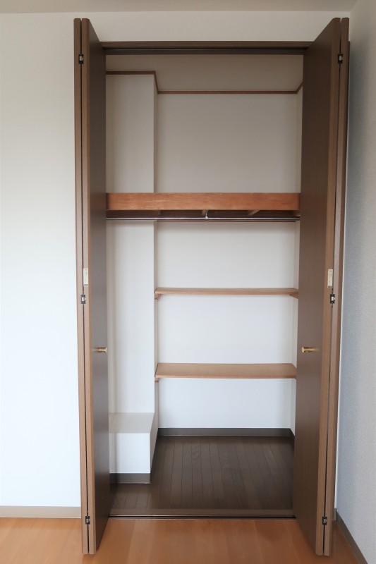 T’s garden清瀬9階 収納