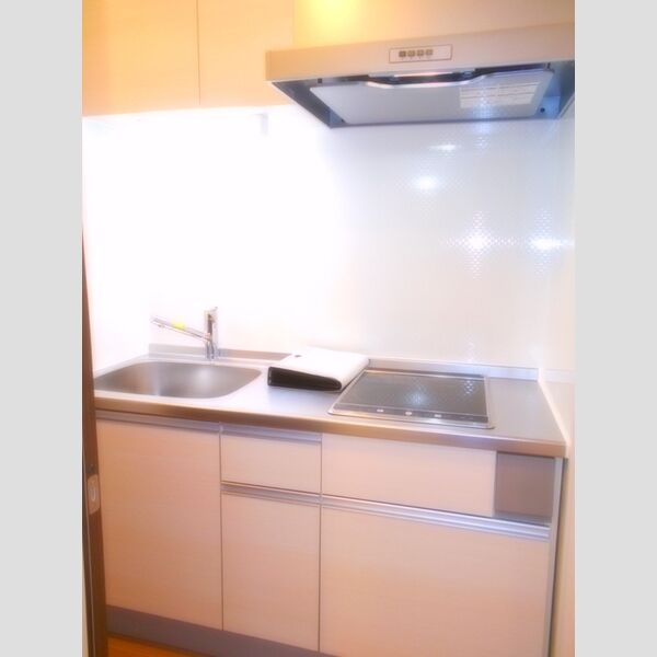 東松山エテルネル106号室 キッチン