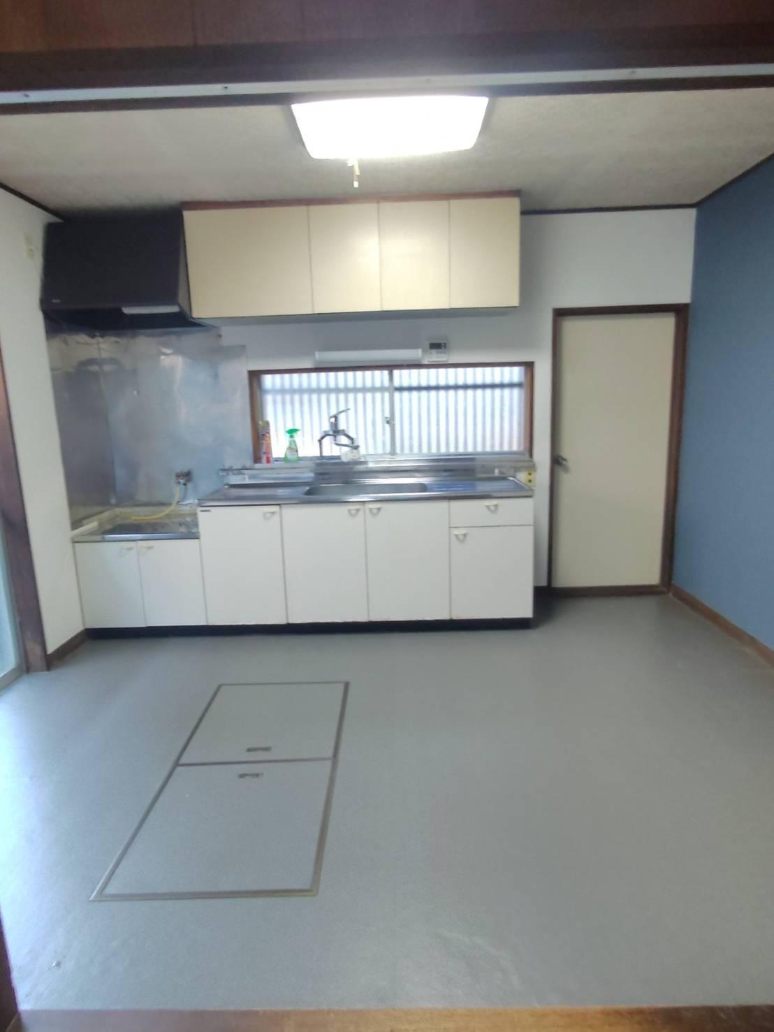 多摩市聖ヶ丘戸建 内観