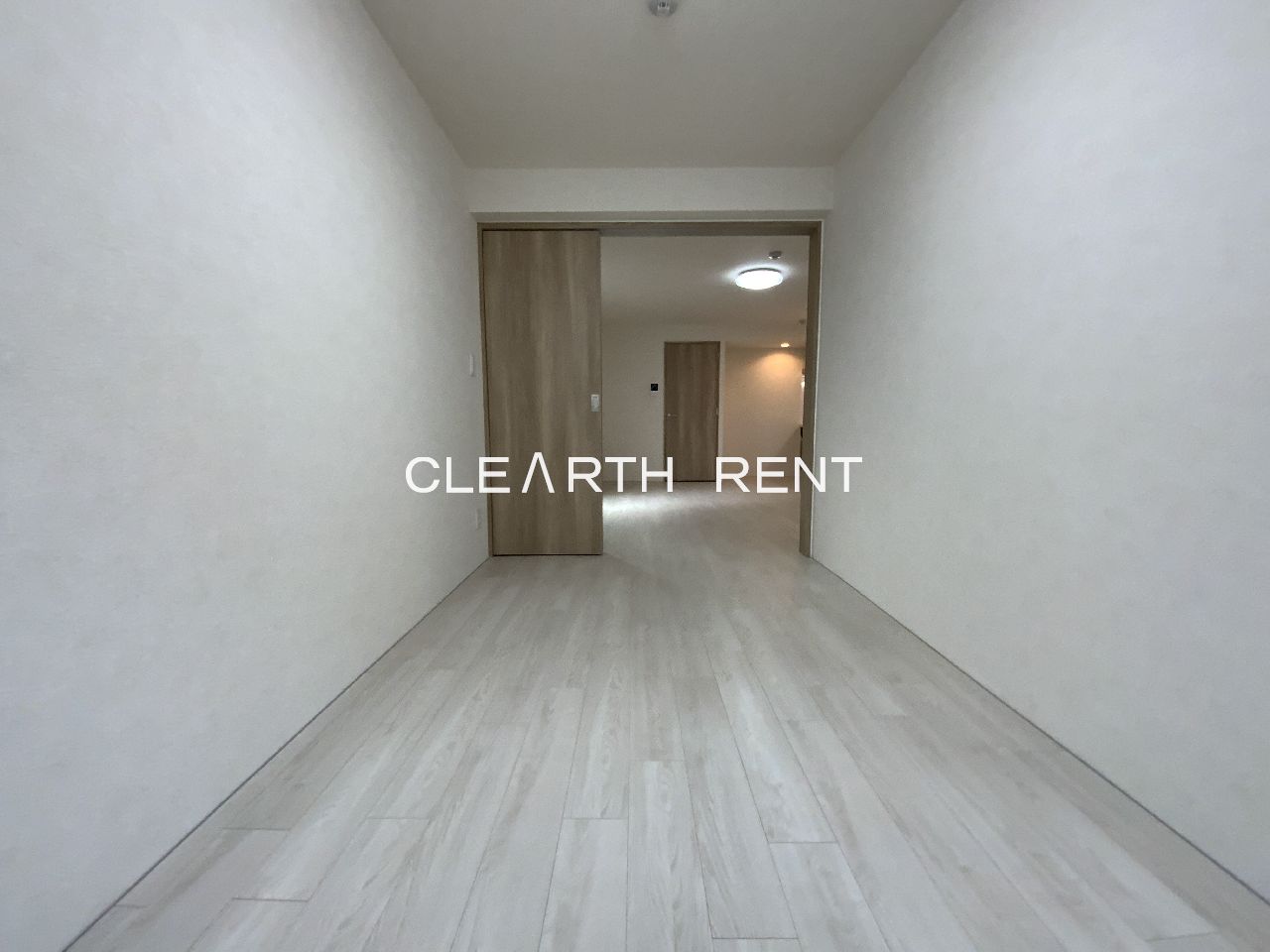 ＧＲＡＮ ＰＡＳＥＯ大井町2階 寝室