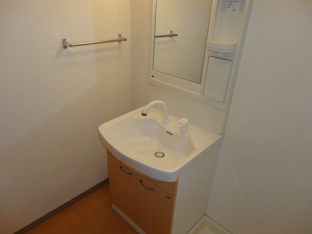 サクラスクェア203号室 洗面