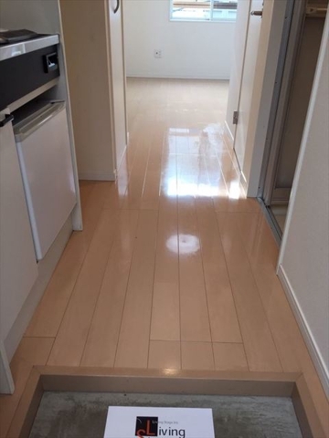 リヴィエールランド　オランジュ1階 内観