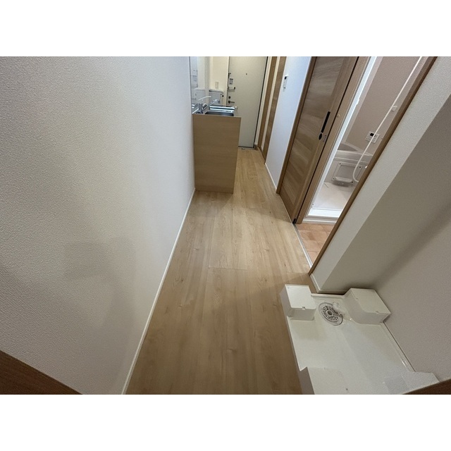 リポス瀬谷B棟207号室 内観