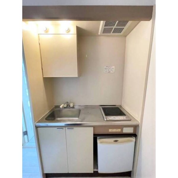 ジュネパレス柏第107 キッチン