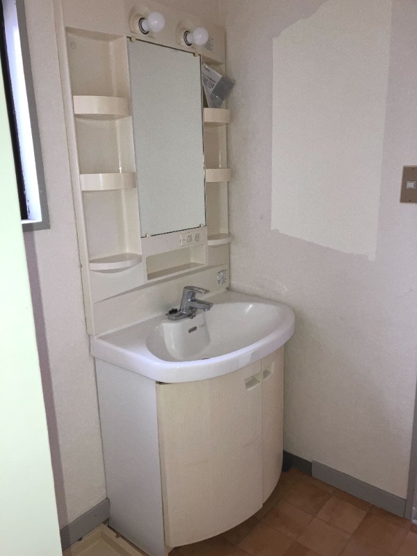 中田第３ビル 洗面