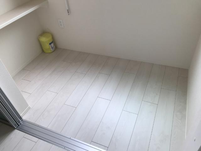 ラヴィエール202号室 インナーテラス