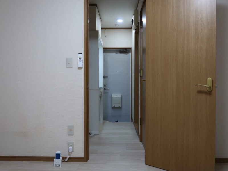 ファミール仲村D1階 内観