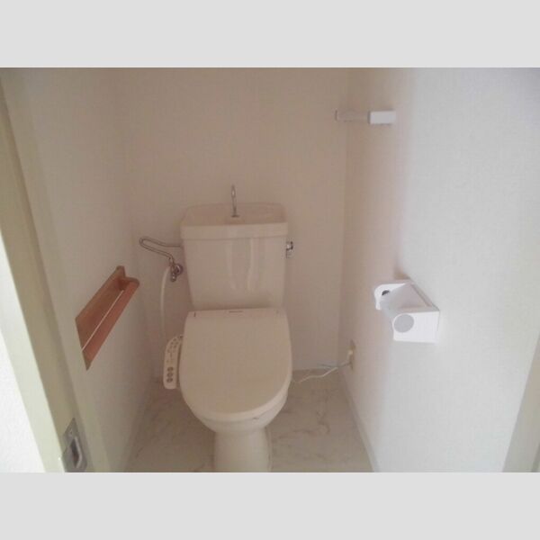 ウインズ西葛西　B棟 温水洗浄暖房便座