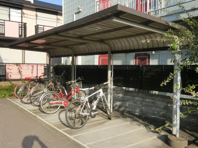 プランドールK1階 部屋その他