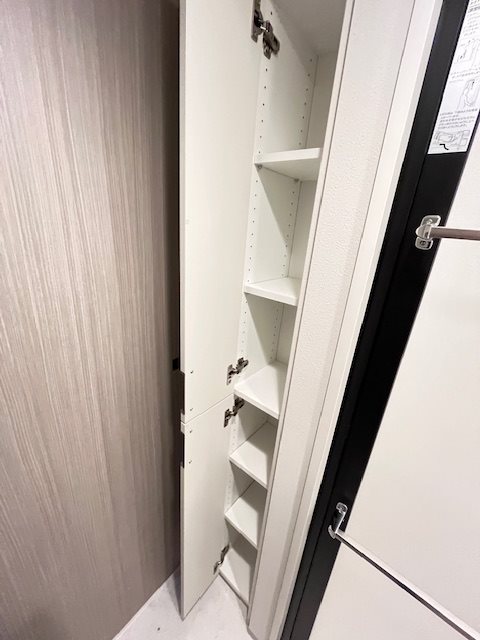 クロスレジデンス六義園5階 収納