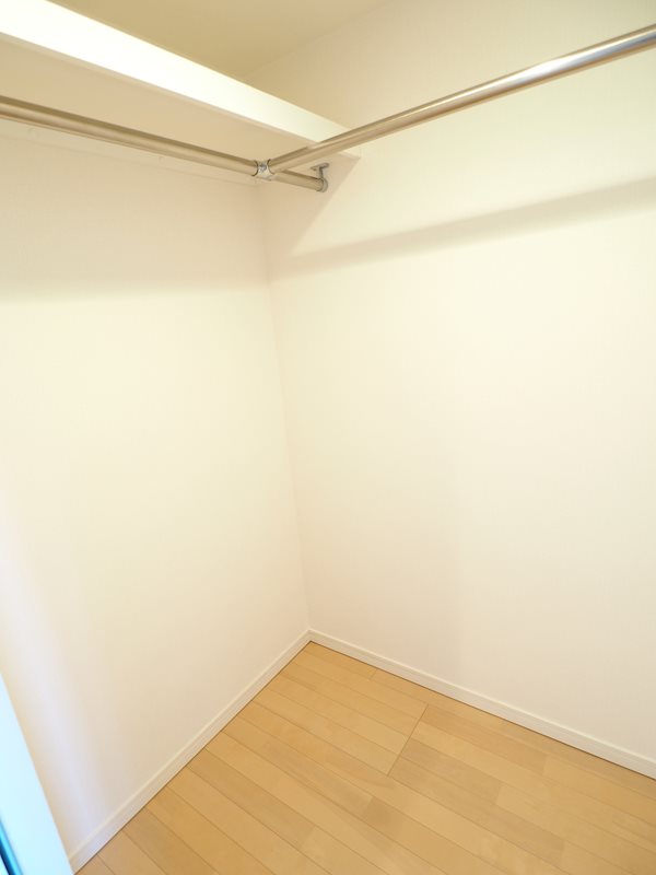 レジディア文京本駒込3階 収納