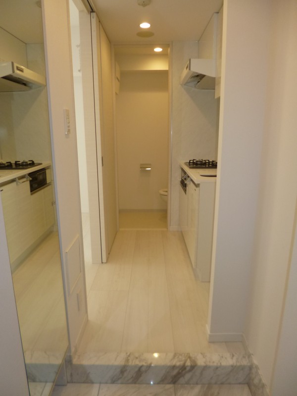 クレイシア巣鴨駅前2階 玄関