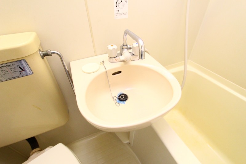 藤間コーポ1階 部屋その他