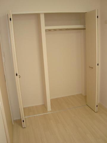 Ｆ＆Ｒ　Ⅱ202号室 クローゼット