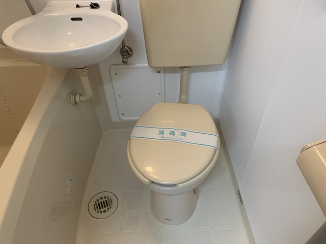 パルコート西荻 トイレ