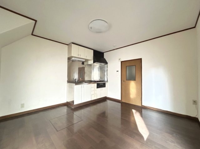 桜山テラスハウス 部屋その他