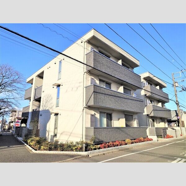 アンタレスの外観画像