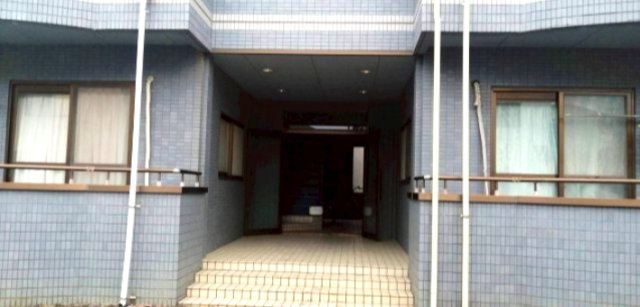 マーガレットシティ エントランス