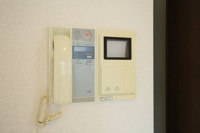 サンテミリオン飯田橋3階 モニター付オートロック