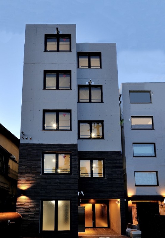 HW.HILLS(御嶽山)4階 外観