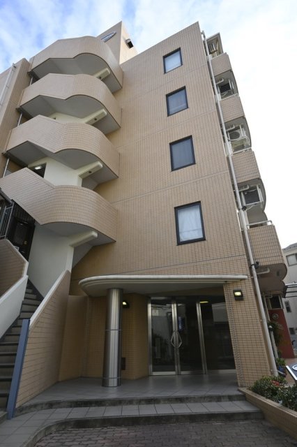 ランドピア曳舟 外観