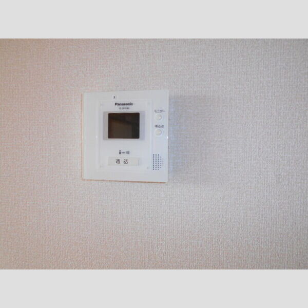 メルベーユ西白井205号室 テレビインターホン