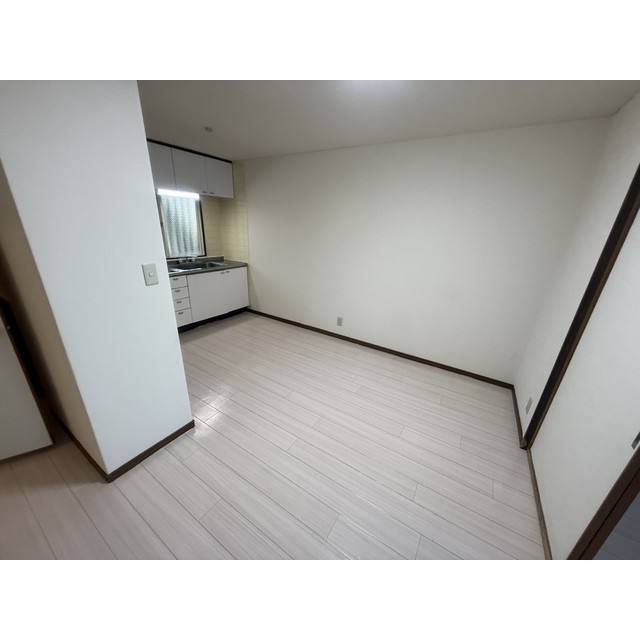 エスピーパレスA15 内観