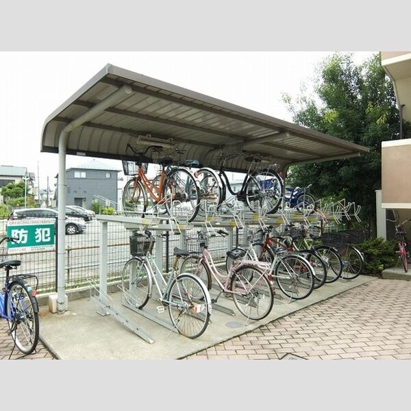 ベルシャイン厚木305号室 周辺