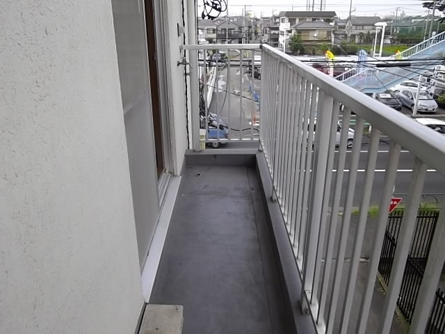 田頭マンション 防水板