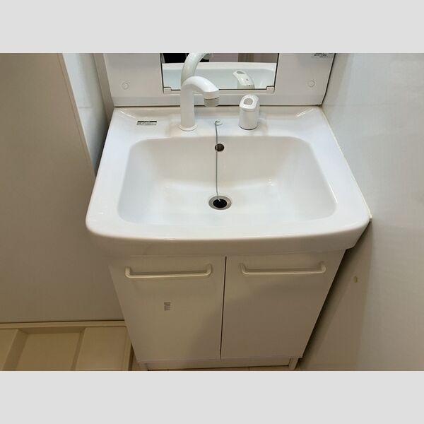 サークルレイ喜沢 洗面所