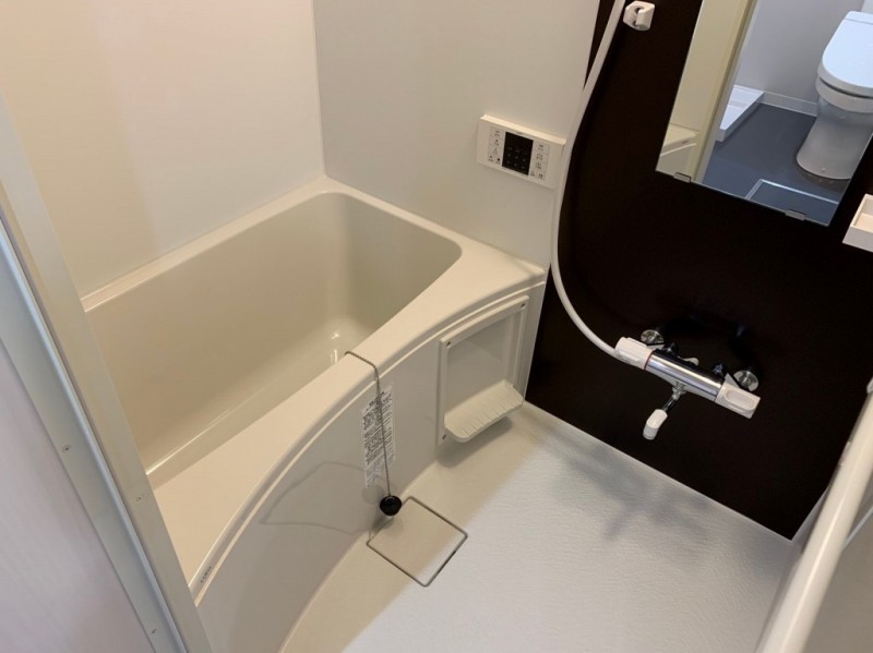 ティモアール東川口 お風呂