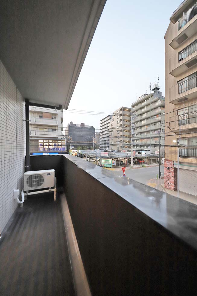 （仮称）高島平THE GARDENレジデンス2階 内観