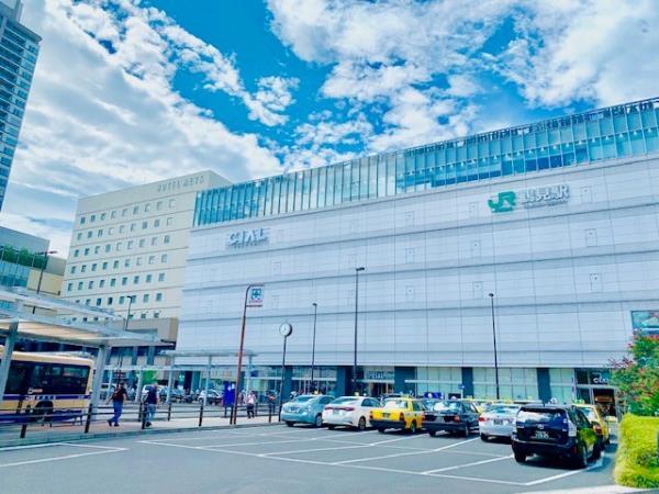 東建シティハイツ鶴見中央701号室 周辺