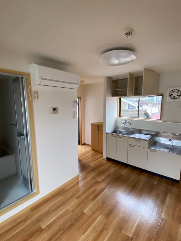 第一クリーンコーポ リビング