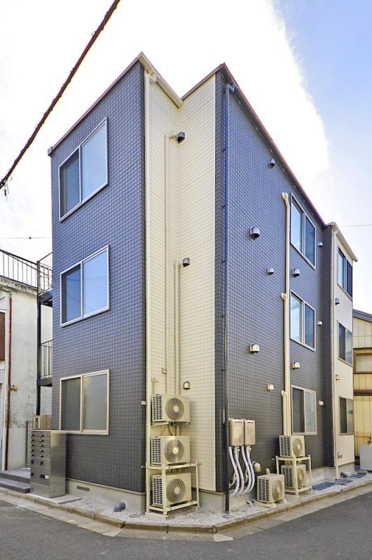 GLAD Ⅰ東向島（グラッドワン）1階 エントランス