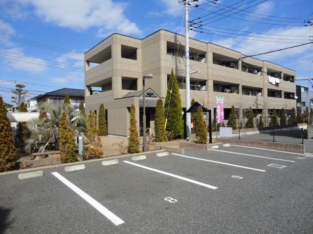 リトルフォレストⅡ 外観写真（昼）