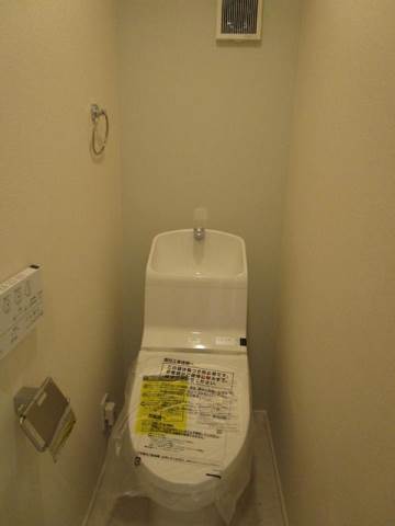 クレールプレイス白楽 トイレ