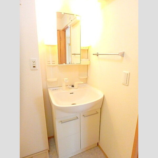 ジェミニ 洗面所