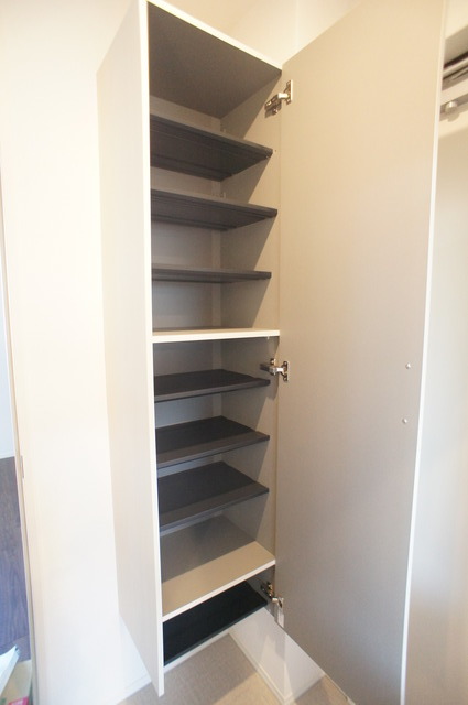 パームツリー 収納