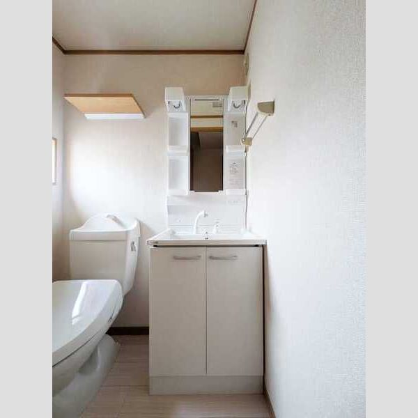 フレックス・ヴィラ 洗髪洗面化粧台