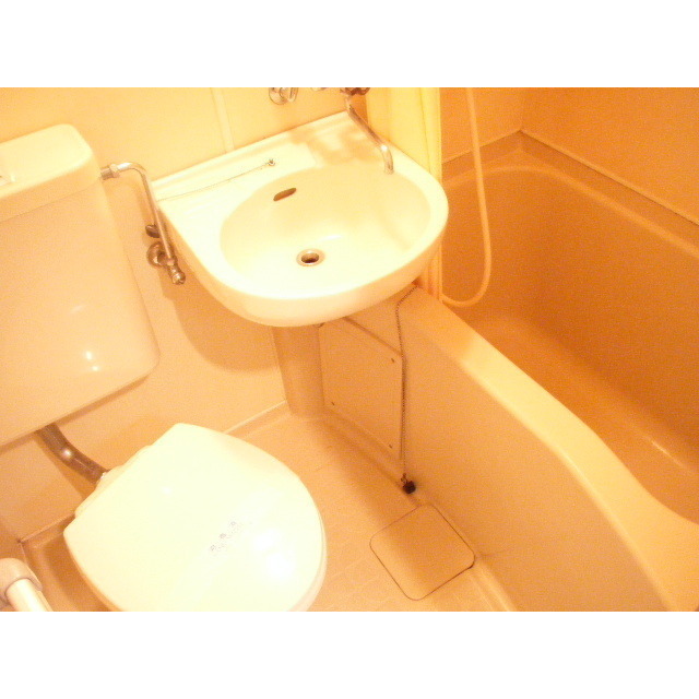 レビ中野坂上 トイレ