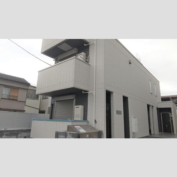 エクセリア滝野川101号室 外観