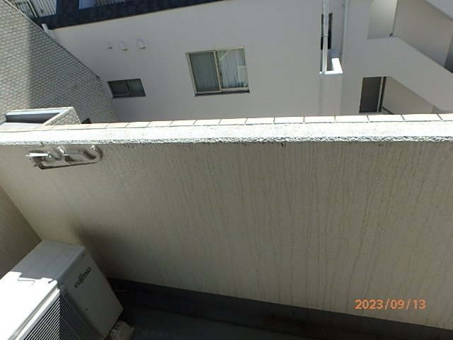 ライオンズマンション明石町8階 展望