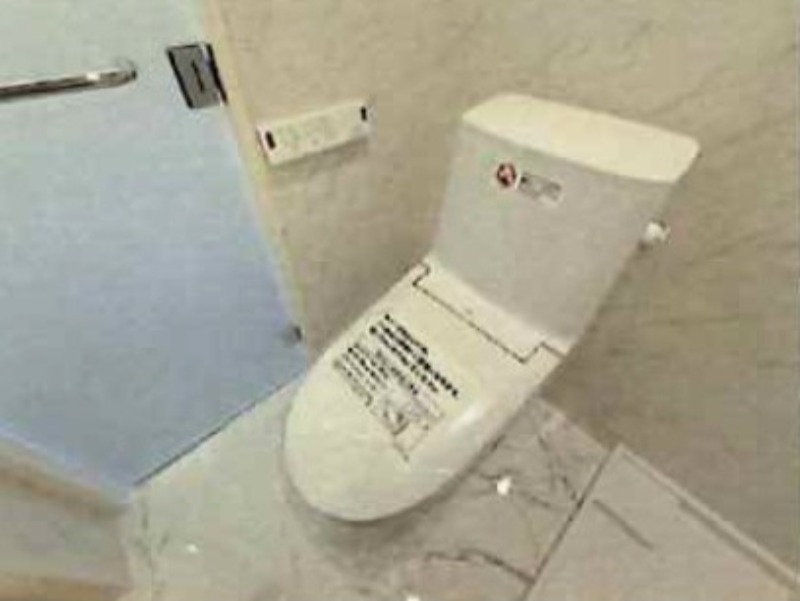 Mレジデンス トイレ