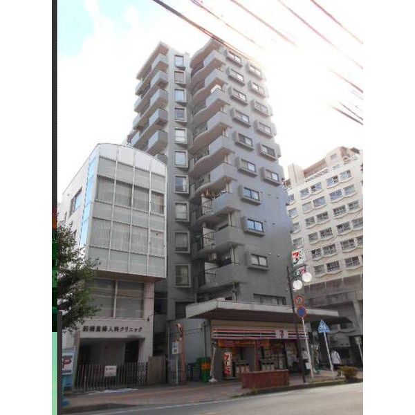 ベルシェ船橋ラマージュ0312号室 外観