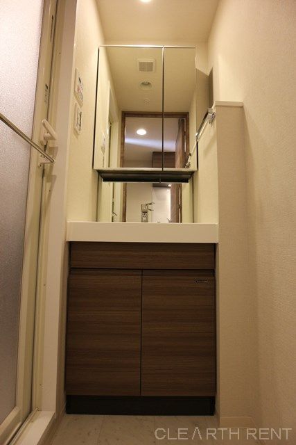 コンシェリア品川 ＴＨＥ ＲＥＳＩＤＥＮＣＥ ☆スタイリッシュな独立洗面台☆
