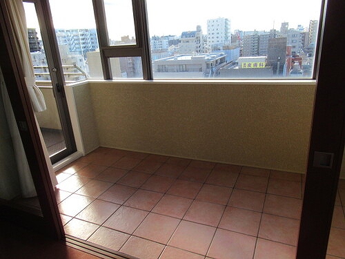 アトラス葛西11階 サンルーム